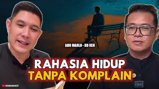 Download Lagu 💥 Bukan Sabar, Tapi Selesai dengan Diri Sendiri: Kunci Hidup Tanpa Beban MP3