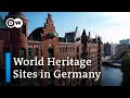 Germany’s World Heritage Sites By Drone (4) | A Bird’s-Eye View of Germany —From Hamburg to Bayreuth