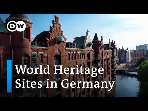 Germany’s World Heritage Sites By Drone (4) | A Bird’s-Eye View of Germany —From Hamburg to Bayreuth