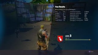 Fortnite 10v20 Massacre
