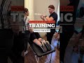 Thoracic Spine Manipulation Training | Behind the Scenes with Ewen McDonald, Osteopath