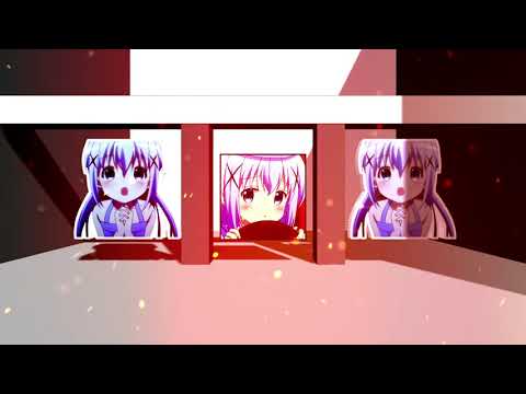【休日奪う合作単品】チノの歌いませんテクニック