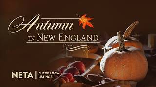 August in New England Promo - Premiering Fall 2026