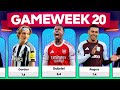 FPL PLAYERS TO BUY | GW20 ✅