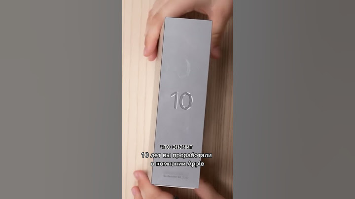 🏆Награда за работу от Apple😱