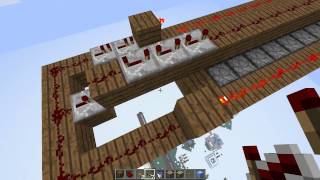 Automated Ice Machine - Minecraft [Works in 1.6.1]