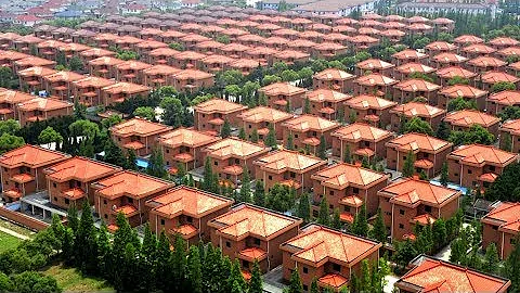 Every Resident Is A Millionaire. The Wealthiest Village In China - DayDayNews