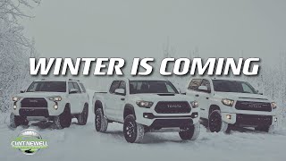 TOYOTA TRD SERIES | Clint Newell Auto Group | Roseburg Oregon