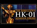 How hk47s ancestor changed the galaxy before kotor