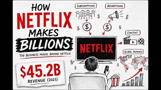 Why Netflix Doesn't Sell Products (And Why That Works)
