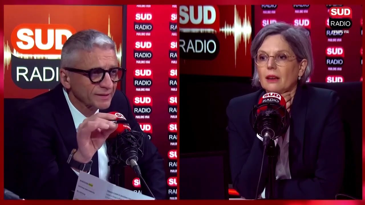 Le droit international est mort à #Gaza et définitivement enterré en #Iran | Sandrine Rousseau