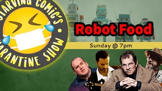 SCQS - Robot Hatred Summary, The Problem Song, and Robots Can Be Anything Game