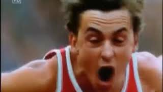 White Men Are Awesome: final in 100m dash