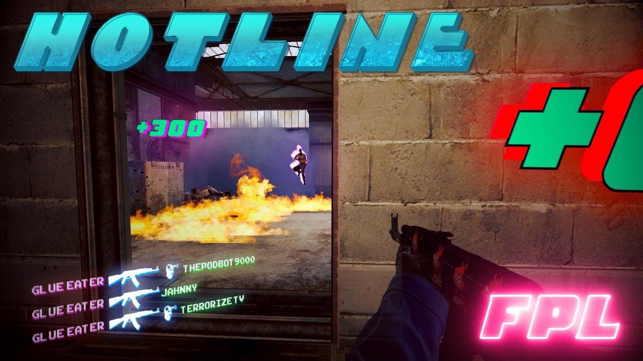 CS:GO - Hotline To FPL (community movie) - YouTube