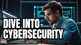 Unlock Your Cybersecurity Career: Dive into the Future of Tech! 🚀🔐