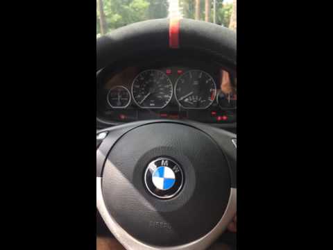 E90 Chime Retrofitted in E46