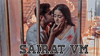 Sairat vm on meri jaan โค๏ธ