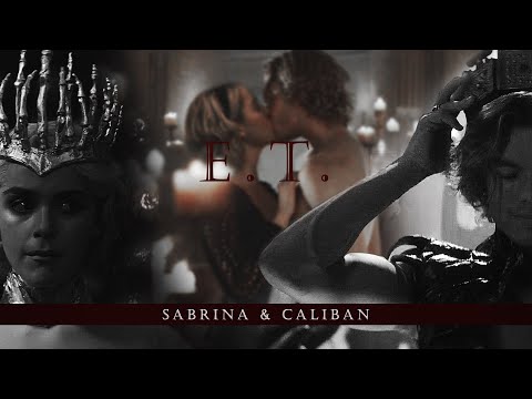 Video: Gifter caliban og sabrina seg?