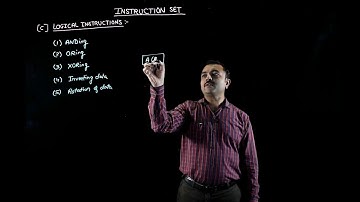 Logical Instruction - ANDing | Microprocessor 8085