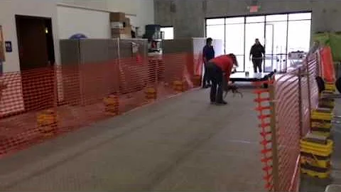 Siobhan Weight Pulling 3-15-15