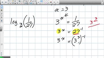 Solving Logs Grade 12 Advanced Functions Lesson 8 3 12 8 12
