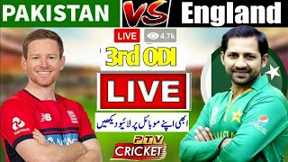 Pakistan vs England 3rd Odi Live streaming match today 2019 || Ptvs Sports live Streaming screenshot 5