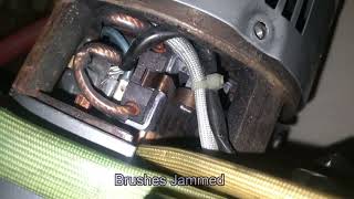 bow thruster faults