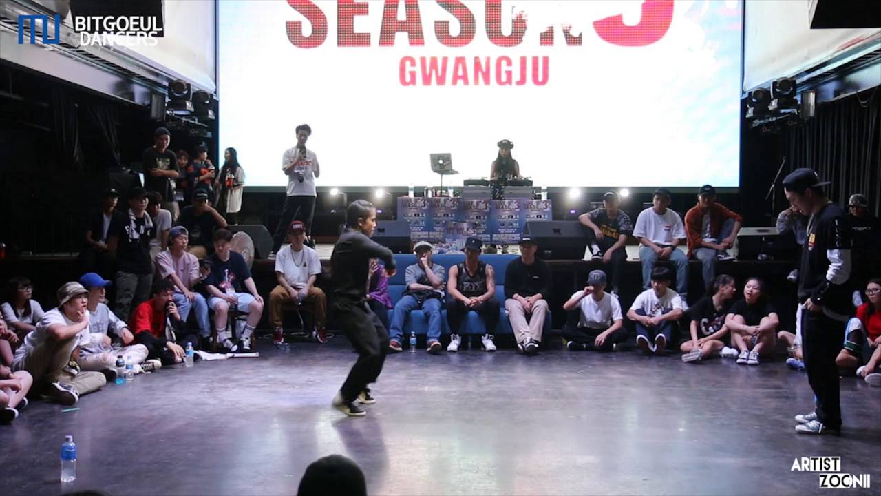 BATTLE ROUND 8-2 이윤지(W) vs C-ZER | LINE UP SEASON.3