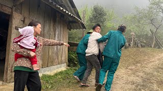 The evidence is undeniable: LyTieuCa's husband has been arrested… his final farewell caused her..