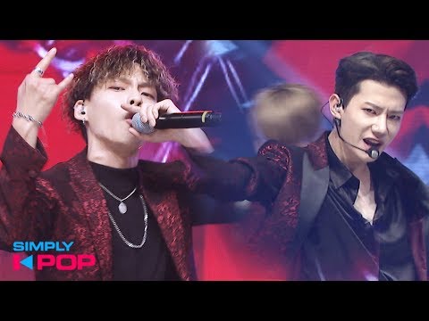 [Simply K-Pop] D1CE(디원스) _ Wake up(깨워) _ Ep.375 _ 081619