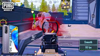 Xiaomi Mi 10T Pro Smooth 90FPS Graphics Gaming Test 2024 | PUBG Mobile