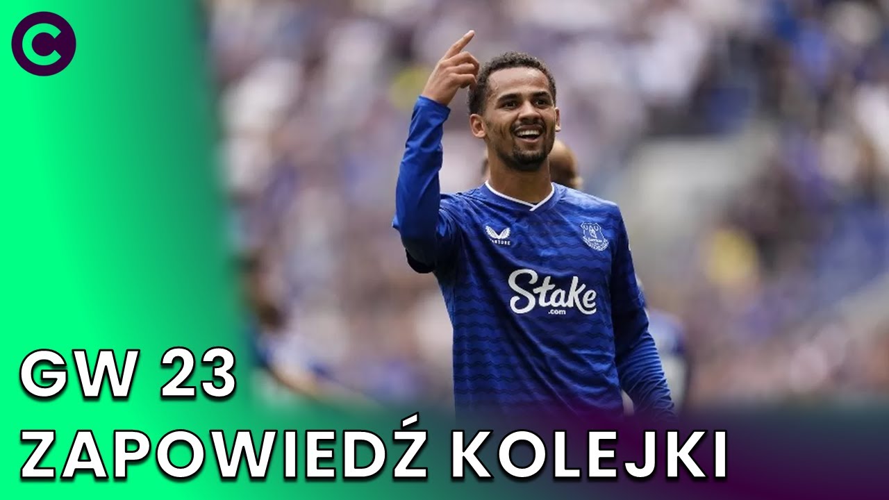 ♻️ NDIAYE DO SKŁADU? JAK UŁOŻYĆ DZIKĄ KARTĘ? ZAPOWIEDŹ GW23 FPL | FANTASY PREMIER LEAGUE 25/26