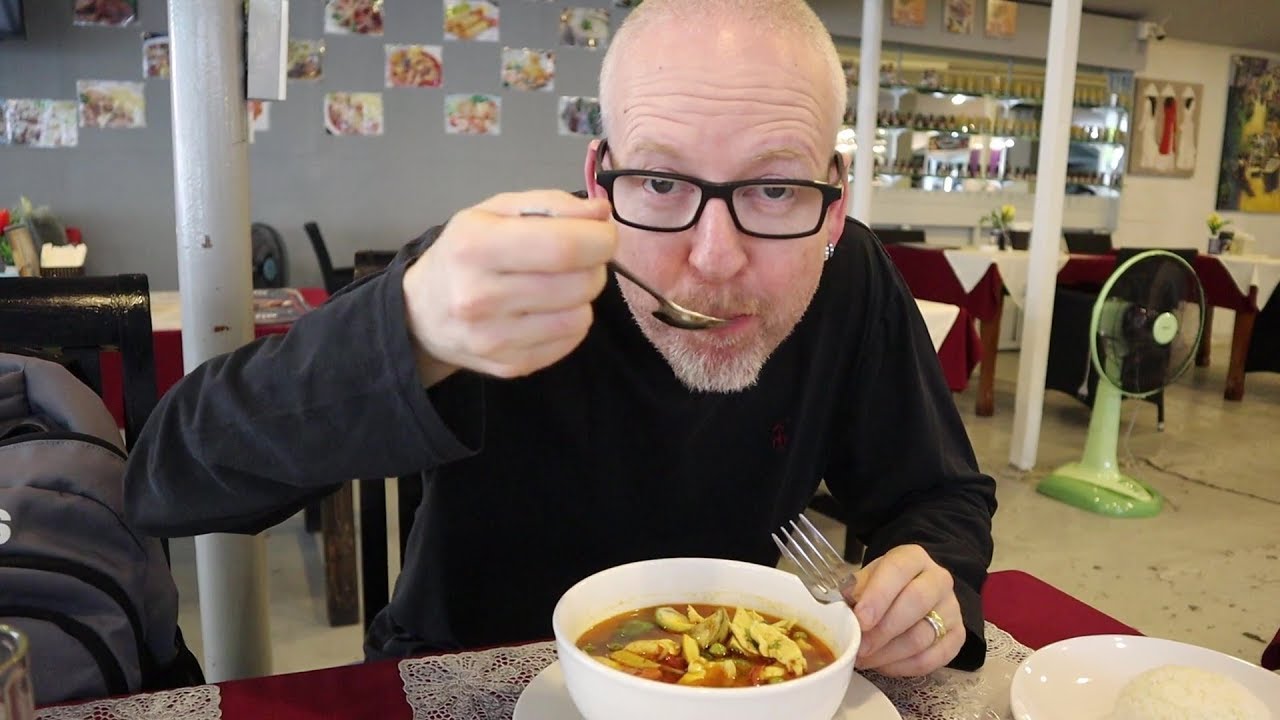 The Spiciest Curry in Town | Hua Hin Food | Jan Tom Yam | เนื้อหาที่เกี่ยวข้องindian restaurant hua hinที่แม่นยำที่สุด