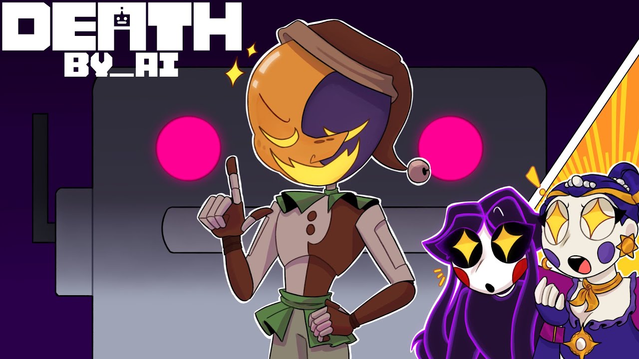 Смерть от ИИ: ОН ГЕНИЙ С Джеком и Баллорой!