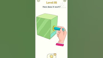 Dop 2 How does it work // Level 52 Delete One Part #dop2 #shorts  #funny #gaming