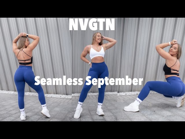 NVGTN - Seamless September Try on/Review 