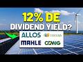 ELÉTRICA FORA DO RADAR com 12% de YIELD? ALLOS DESABANDO, MAHLE COM ALTO YIELD ESPERADO e mais