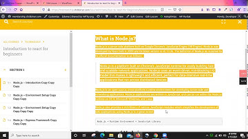 How to add course using learn press | WEBLIFYY |