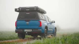 2023 VW Amarok Build I Alu-Cab by Alu-Cab 3,333 views 6 months ago 1 minute, 15 seconds