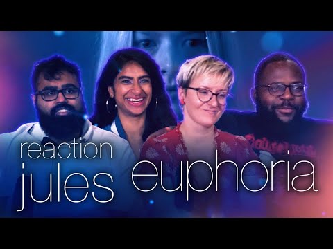 Euphoria Special Part 2: Jules | The Normies Group Reaction