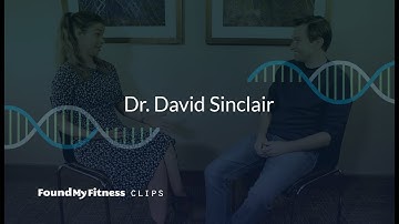 Genetic strategies for reversing epigenetic age (Horvath Clock) | David Sinclair