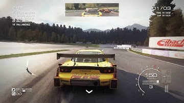 GRID Autosport - Red Bull Ring, GP Circuit - Mazda Panspeed RX-7 (FD3S)