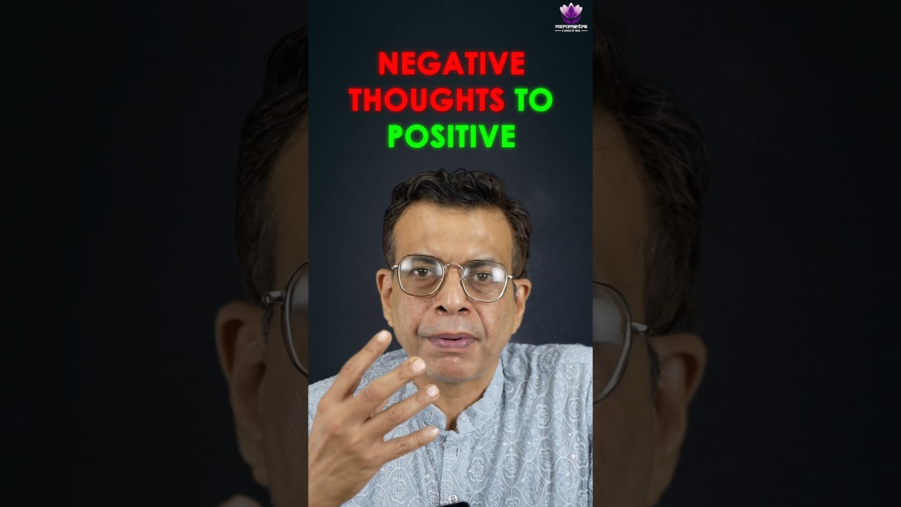 Switch Negative to Positive with NLP Swish Technique | Dr. Sandeep Bhasin