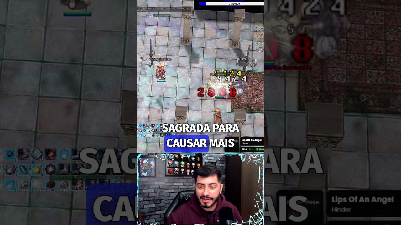 Dicas de Homunculos Ragnarok Latam!💥 