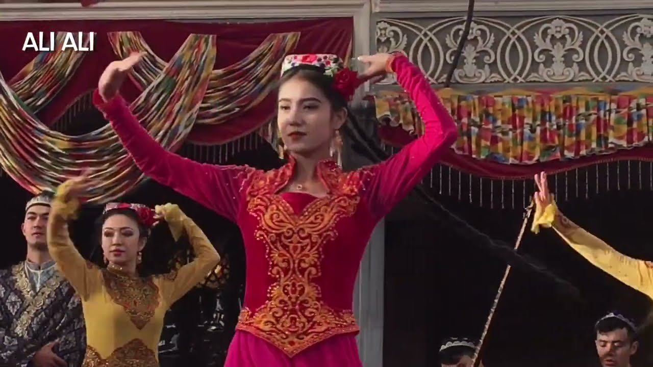 yeegor of china presentation there culture in kashgar china