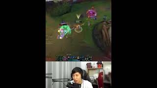 Sát thương là như nào đây #leagueoflegends #lienminhhuyenthoai #lol