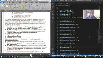 Modul 2 Datamining - Eksplorasi Data dengan Matplotlib