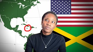 USA vs. Jamaica - 10 DIFFERENCES