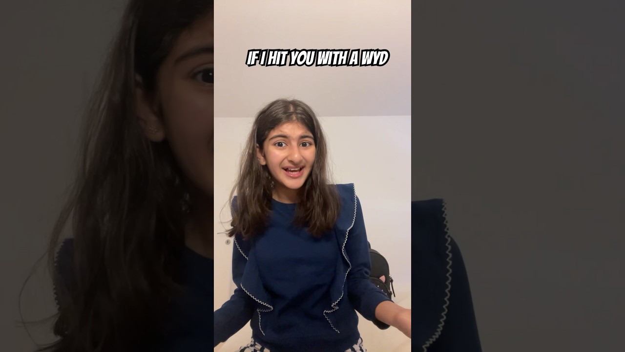 You better be excited😝