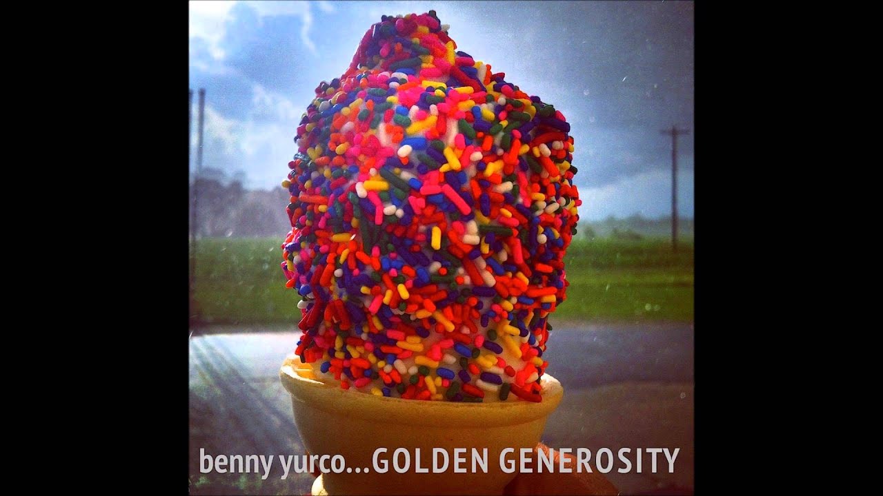 Benny Yurco - "Cut Me Down"